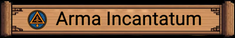 Arma Incantatum artwork